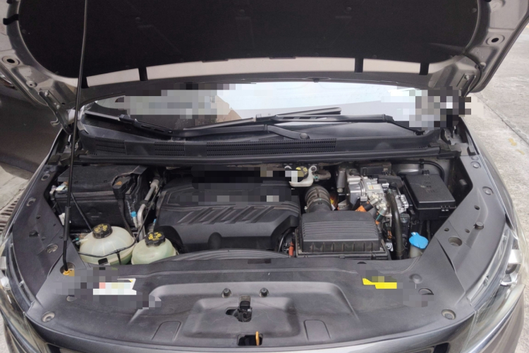 GEELY JiaJi New Energy 2019 #22 GEELY JiaJi New Energy 2019 car image #22