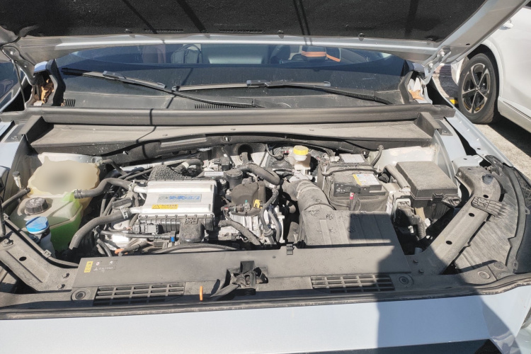 GAC Trumpchi GS4 2024 car image #22