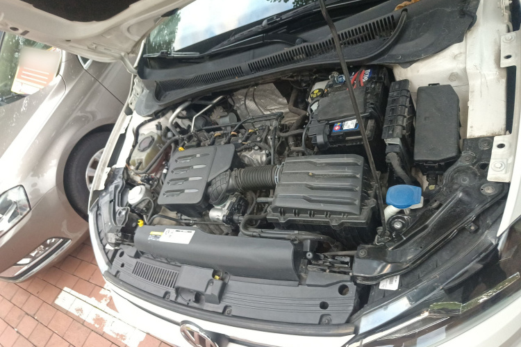 大众 Polo 2020 汽车图片 #22