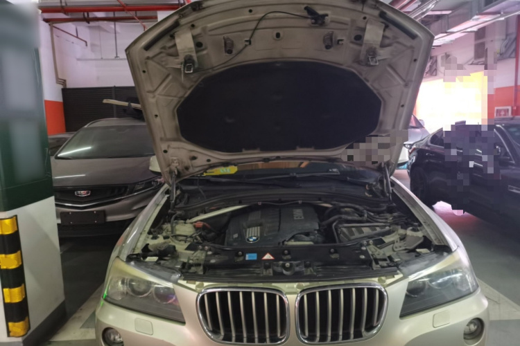 BMW X3 (Imported) 2011 imagen de coche #22