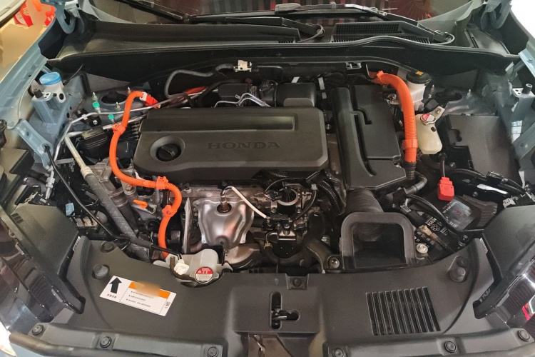 Honda ZR-V 2023 #22 Honda ZR-V 2023 car image #22