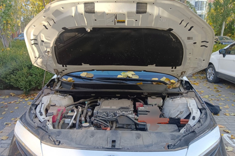 丰田 一汽丰田bZ4X 2023 汽车图片 #22