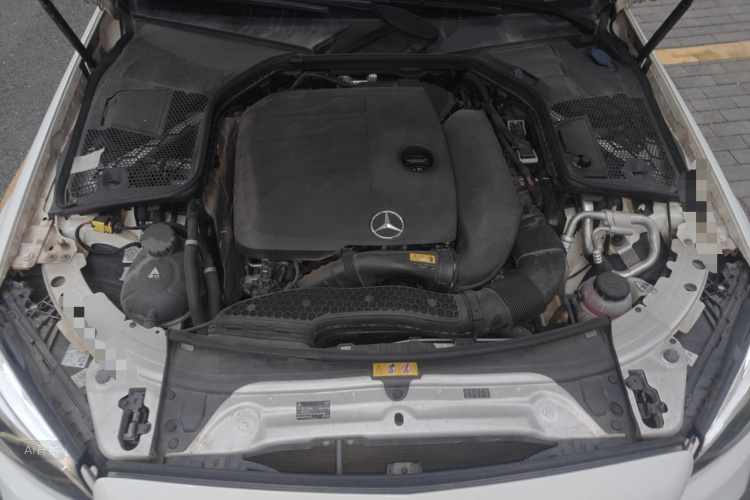 Mercedes-Benz C Class 2021 car image #22