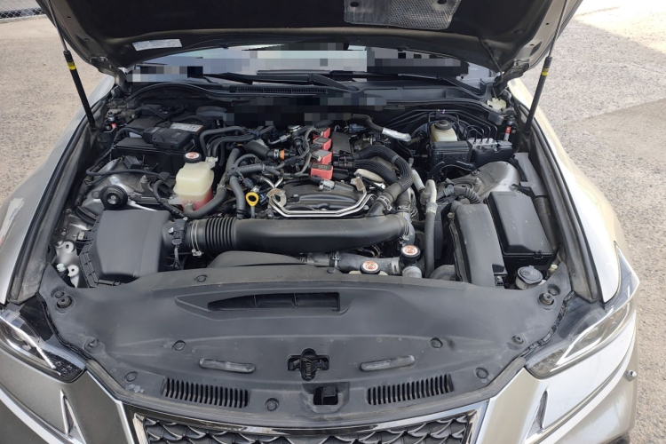 丰田 雷克萨斯IS 2017 汽车图片 #22