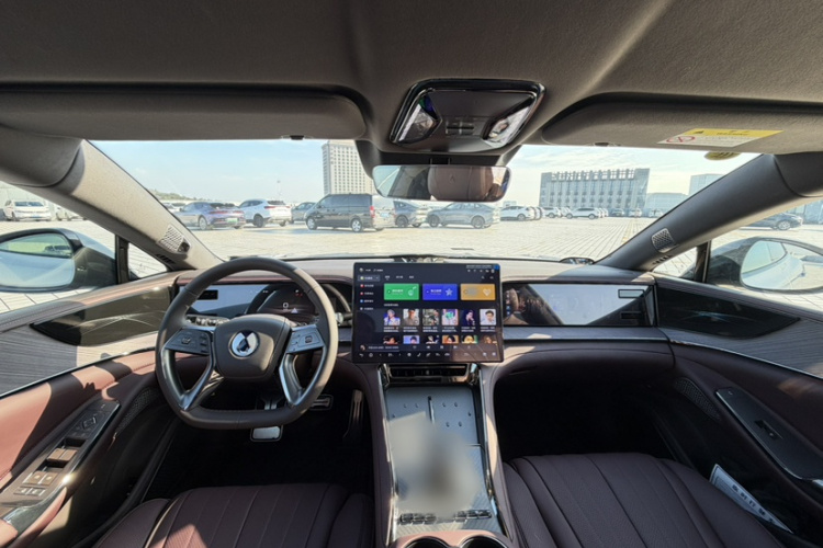 Denza Z9GT 2025 #22 Denza Z9GT 2025 immagine di auto #22