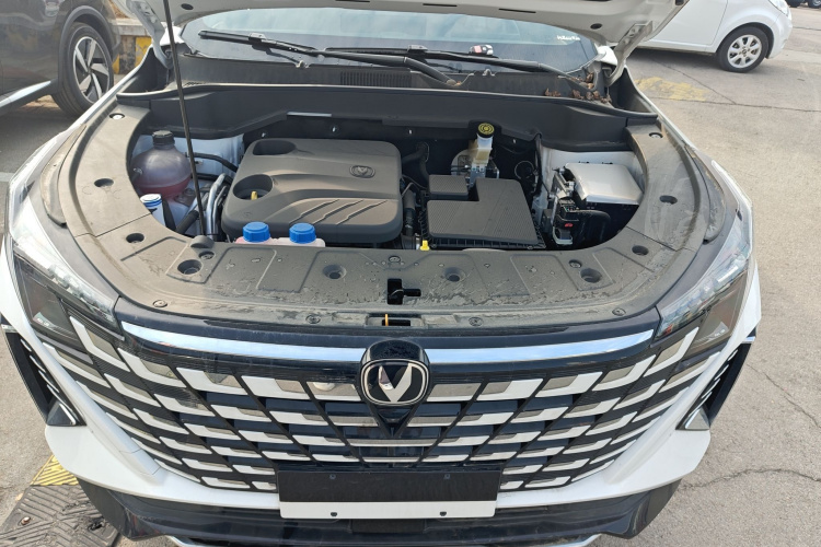 Changan UNI-Z 2025 #22 Changan UNI-Z 2025 car image #22