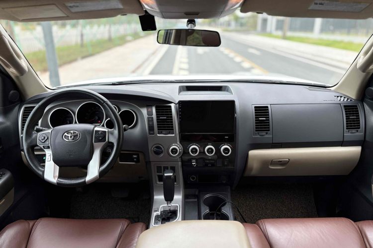 Toyota Sequoia 2016 #22 Toyota Sequoia 2016 imagen de coche #22