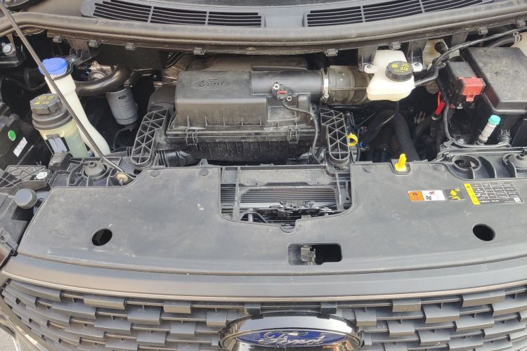 Ford E-Transit 2023 car image #22