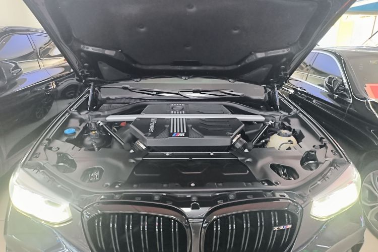 BMW X3 M 2020 car image #22