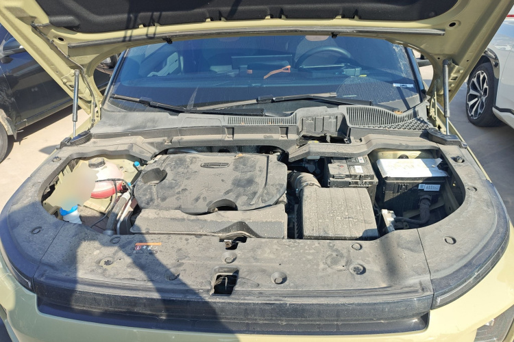 GEELY Cowboy 2024 immagine di auto #22