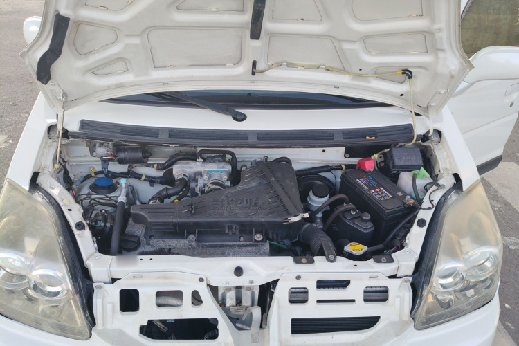 Suzuki Wagon R X5 2017 изображение автомобиля #22