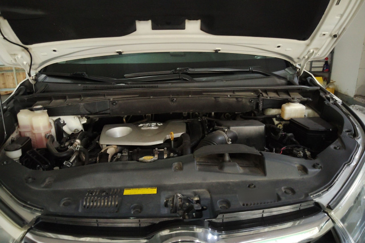 丰田 汉兰达 2016 汽车图片 #22