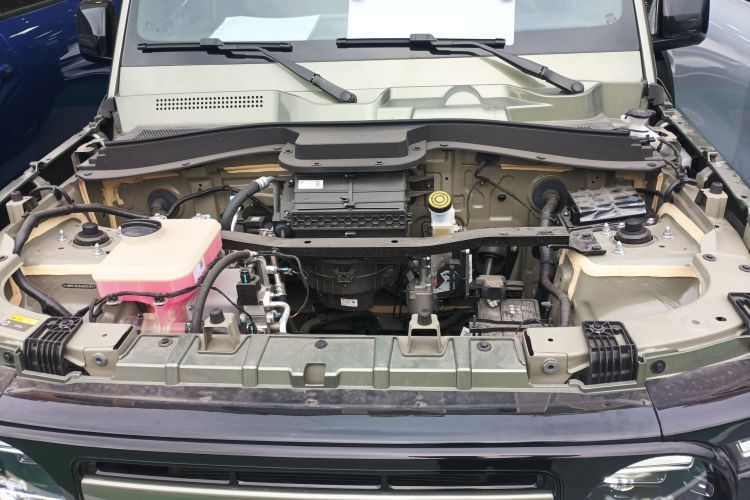 Chery 2024 car image #22
