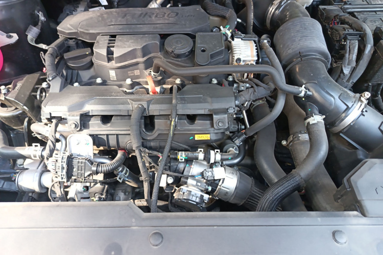 Hyundai Tucson (Imported) 2022 #22 Hyundai Tucson (Imported) 2022 car image #22