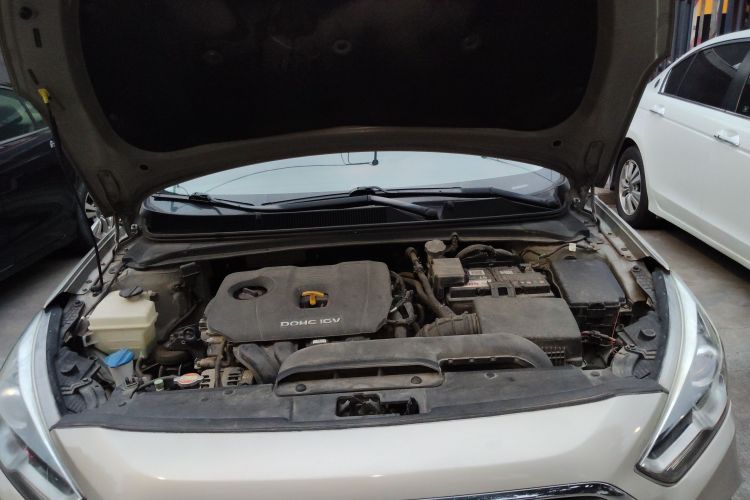 Hyundai Mistra 2017 car image #22