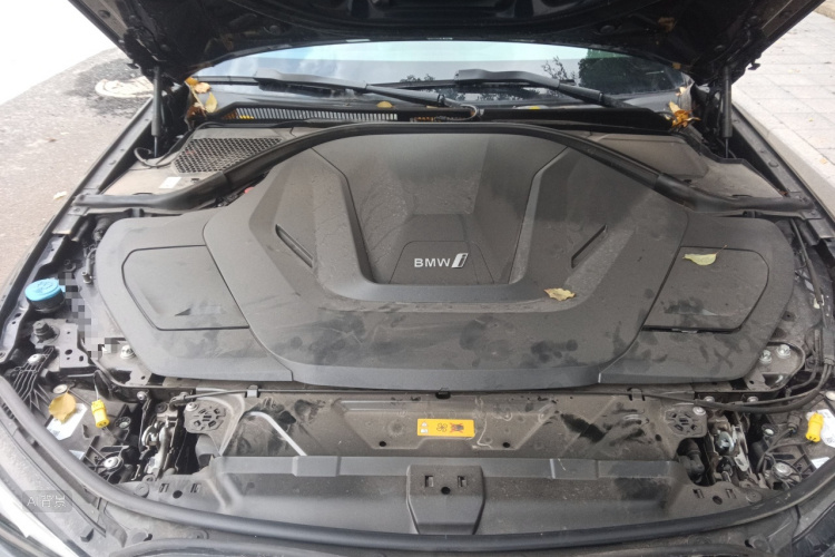 BMW i3 2024 #22 BMW i3 2024 car image #22