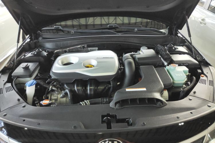 起亚 起亚K5新能源 2019 汽车图片 #22