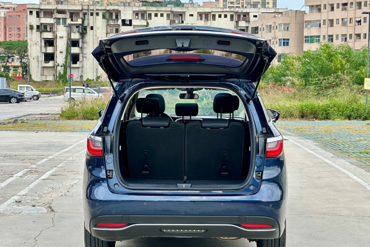 BYD Song MAX 2018 car image #22