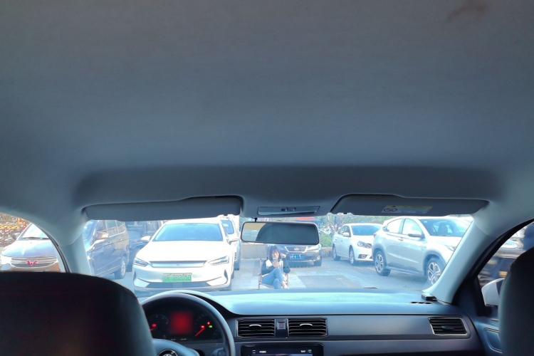 Volkswagen Santana 2019 car image #22