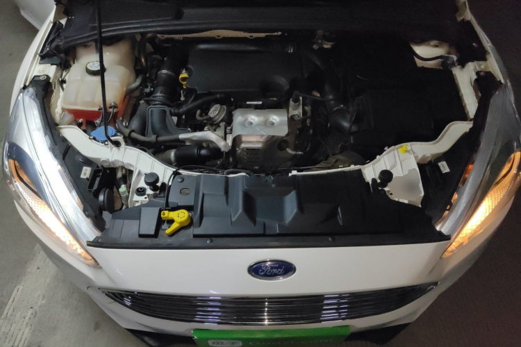Ford Focus 2016 #22 Ford Focus 2016 car image #22