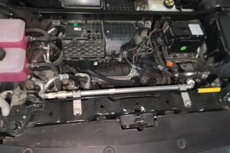 MG ES5 2025 #22 MG ES5 2025 car image #22