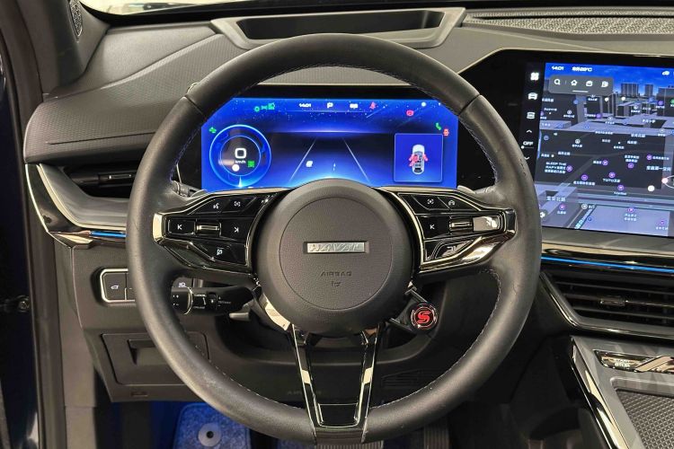 Haval XY 2023 #22 Haval XY 2023 car image #22