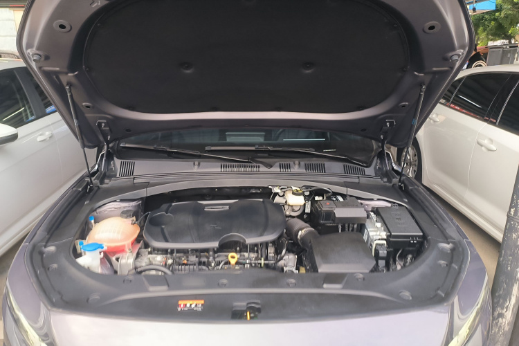 吉利汽车 星瑞 2025 汽车图片 #22