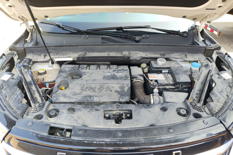 Exceed TX 2019 imagen de coche #22