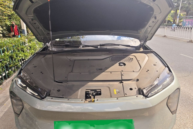 蔚来 蔚来ES7 2022 汽车图片 #22