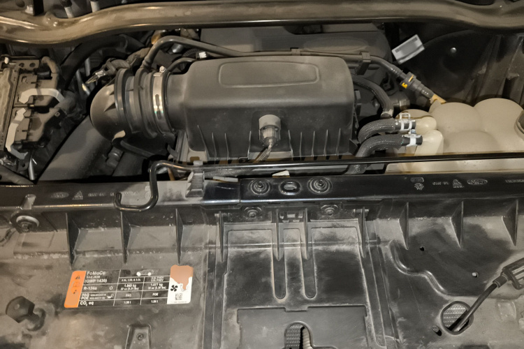 Ford Explorer 2020 car image #22