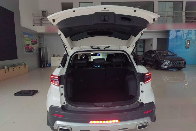 Ford Territory 2021 car image #22