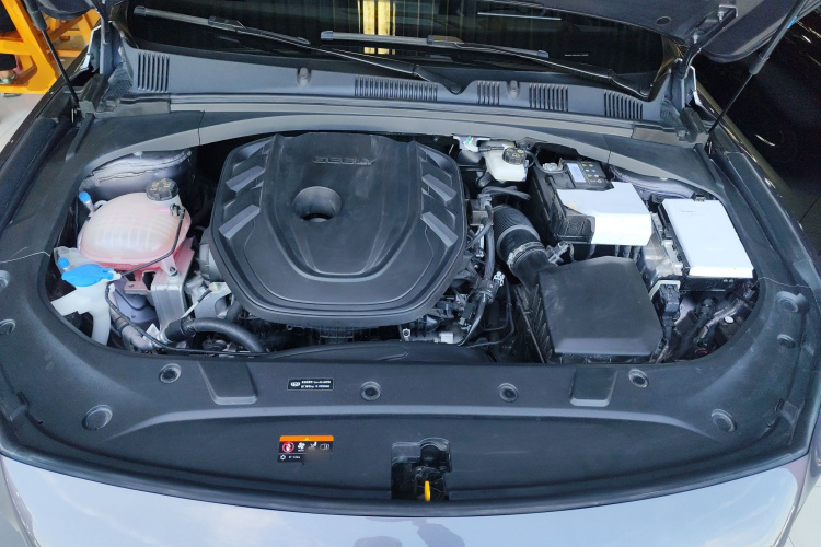 吉利汽车 星瑞 2024 汽车图片 #22