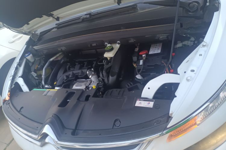 Citroen C4 PICASSO 2018 car image #22