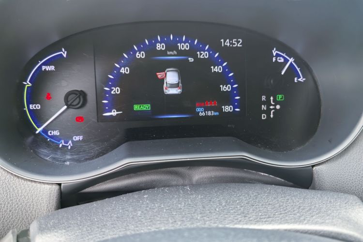 Toyota C-HR EV 2021 #22 Toyota C-HR EV 2021 car image #22