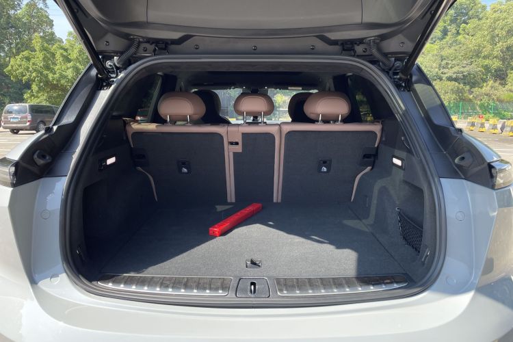 NIO ES6 2023 изображение автомобиля #22