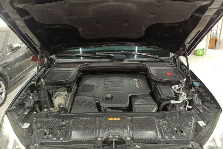 Mercedes-Benz GLE AMG 2020 #22 Mercedes-Benz GLE AMG 2020 immagine di auto #22