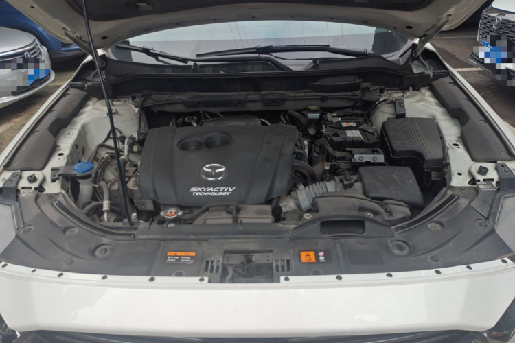 马自达 马自达CX-8 2018 汽车图片 #22