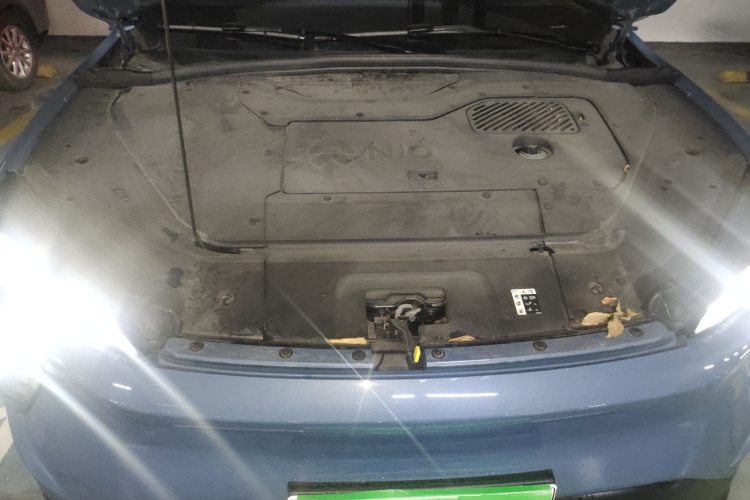 蔚来 蔚来ES7 2023 汽车图片 #22