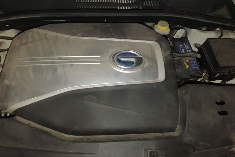 GAC ix4 2018 #22 GAC ix4 2018 immagine di auto #22