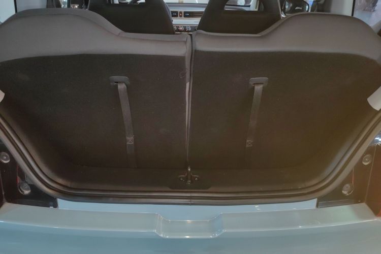 Wuling Hongguang MINI EV 2021 immagine di auto #22