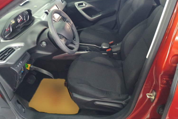 Peugeot 2008 2018 #22 Peugeot 2008 2018 image de voiture #22