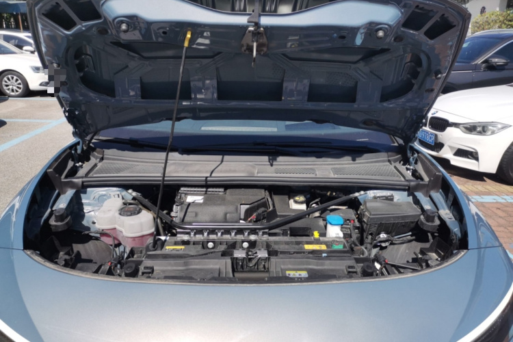 Volkswagen ID.7 Vizzion 2024 immagine di auto #22