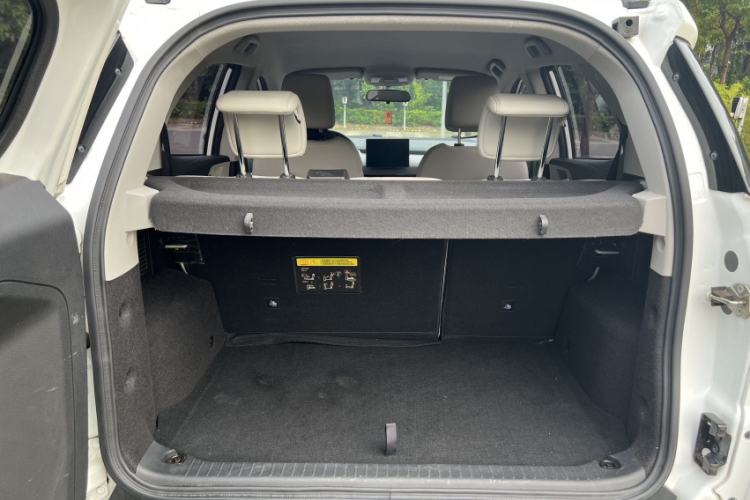 BYD Yuan 2021 car image #22