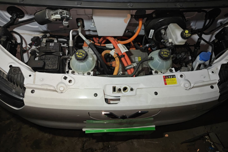 五菱汽车 五菱扬光电卡 2024 汽车图片 #22