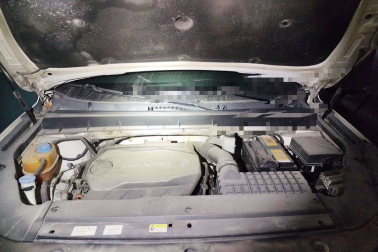 GAC Trumpchi GS7 2017 car image #22