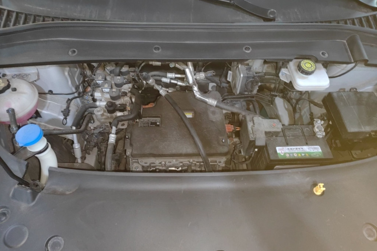 BYD Yuan 2022 #22 BYD Yuan 2022 immagine di auto #22