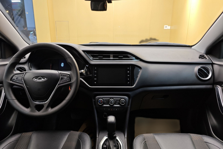 Tiggo 3x 2020 car image #22