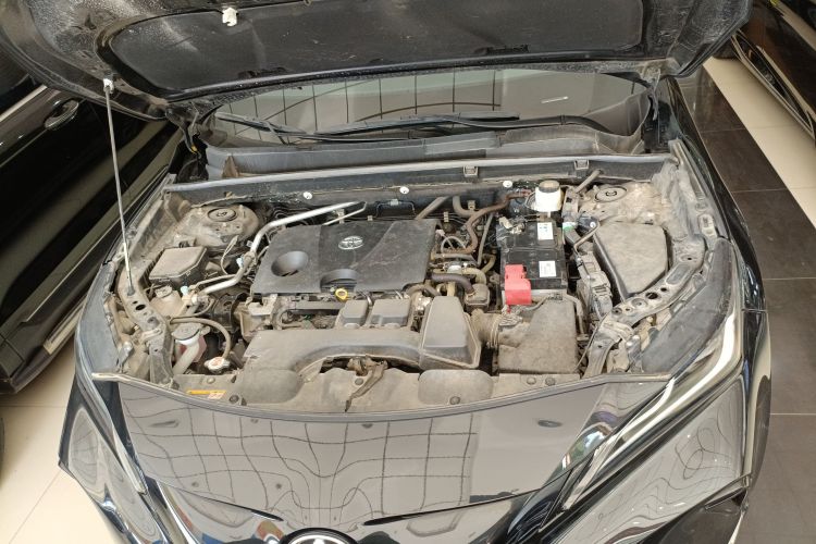 丰田 威飒 2022 汽车图片 #22