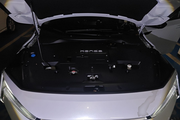 Honda e:NS2 2025 car image #22