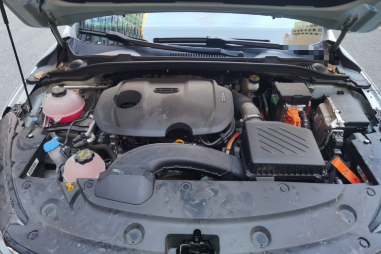 GEELY Emgrand L 2022 #22 GEELY Emgrand L 2022 car image #22